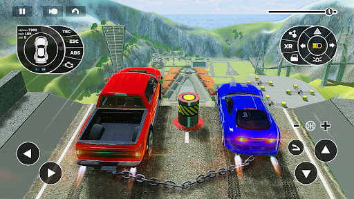 Beam Ramp: Crash Car Simulator PC