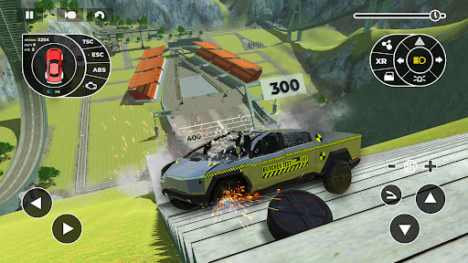 Beam Ramp: Crash Car Simulator PC