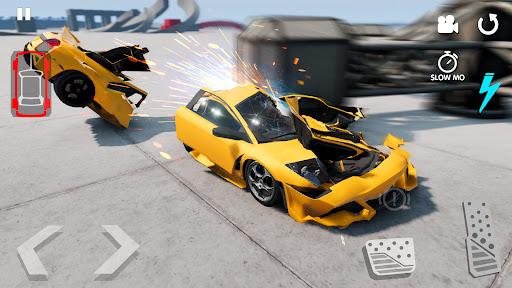 RCC - Real Car Crash Simulator پی سی