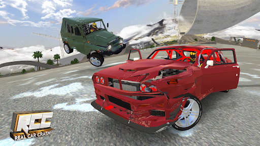 RCC - Real Car Crash Simulator ПК