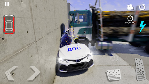 RCC - Real Car Crash Simulator پی سی