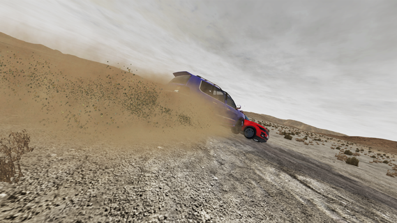 RCC - Real Car Crash Simulator PC