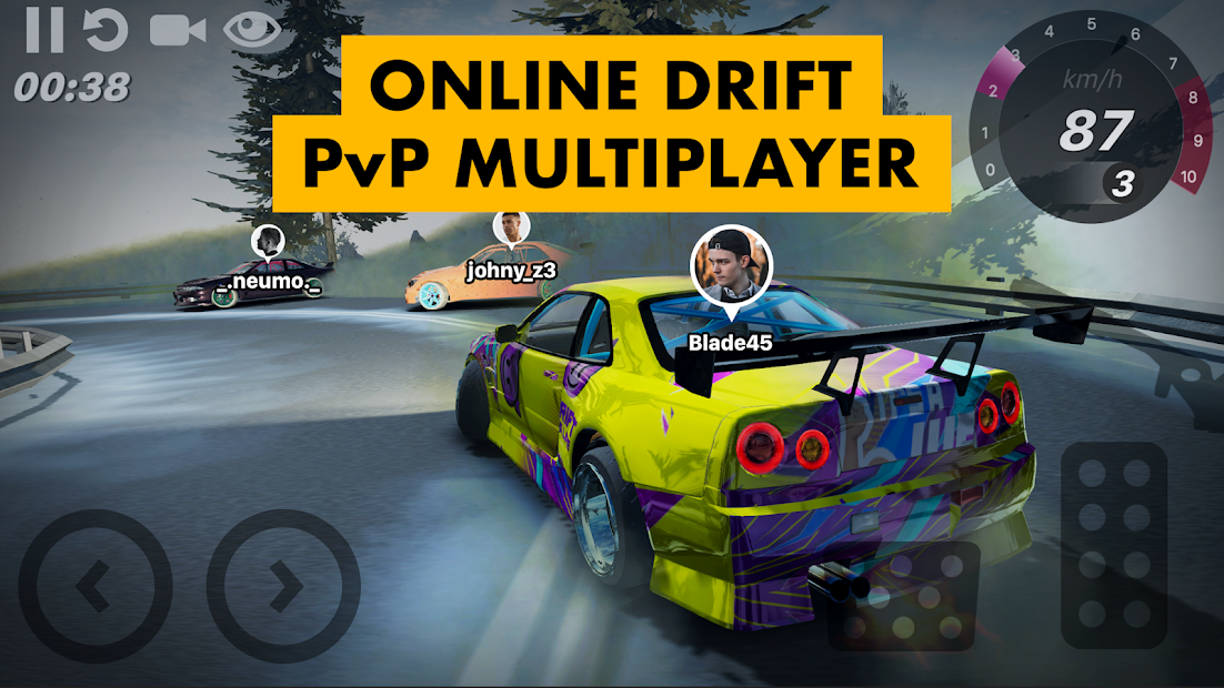 Hashiriya Drifter PC