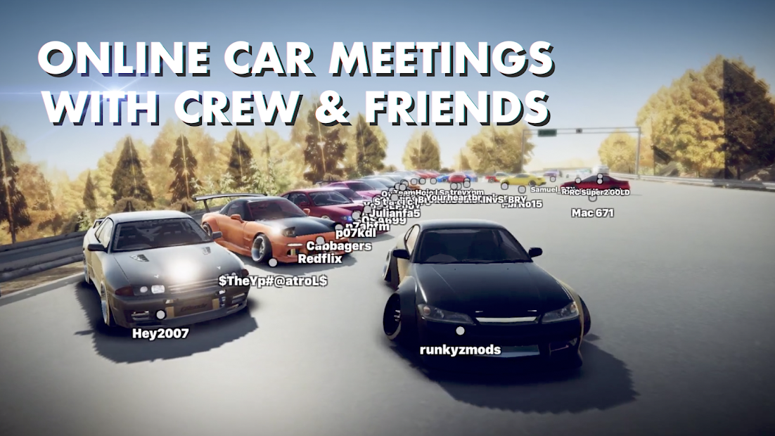 Hashiriya Drifter PC