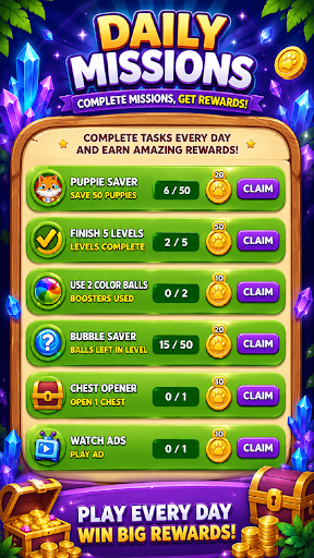 Bubble Pop - Fox Dream PC