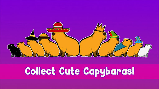 Capybara Clicker