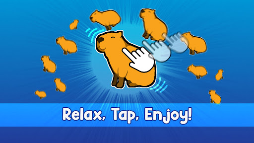 Capybara Clicker