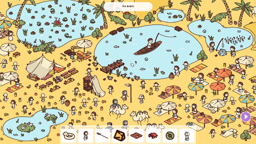 Hidden Through Time电脑版