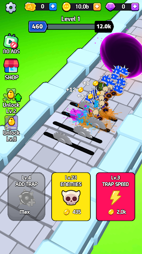 Trap Monster
