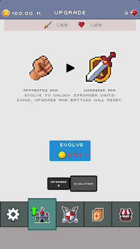 Warrior Master! PC