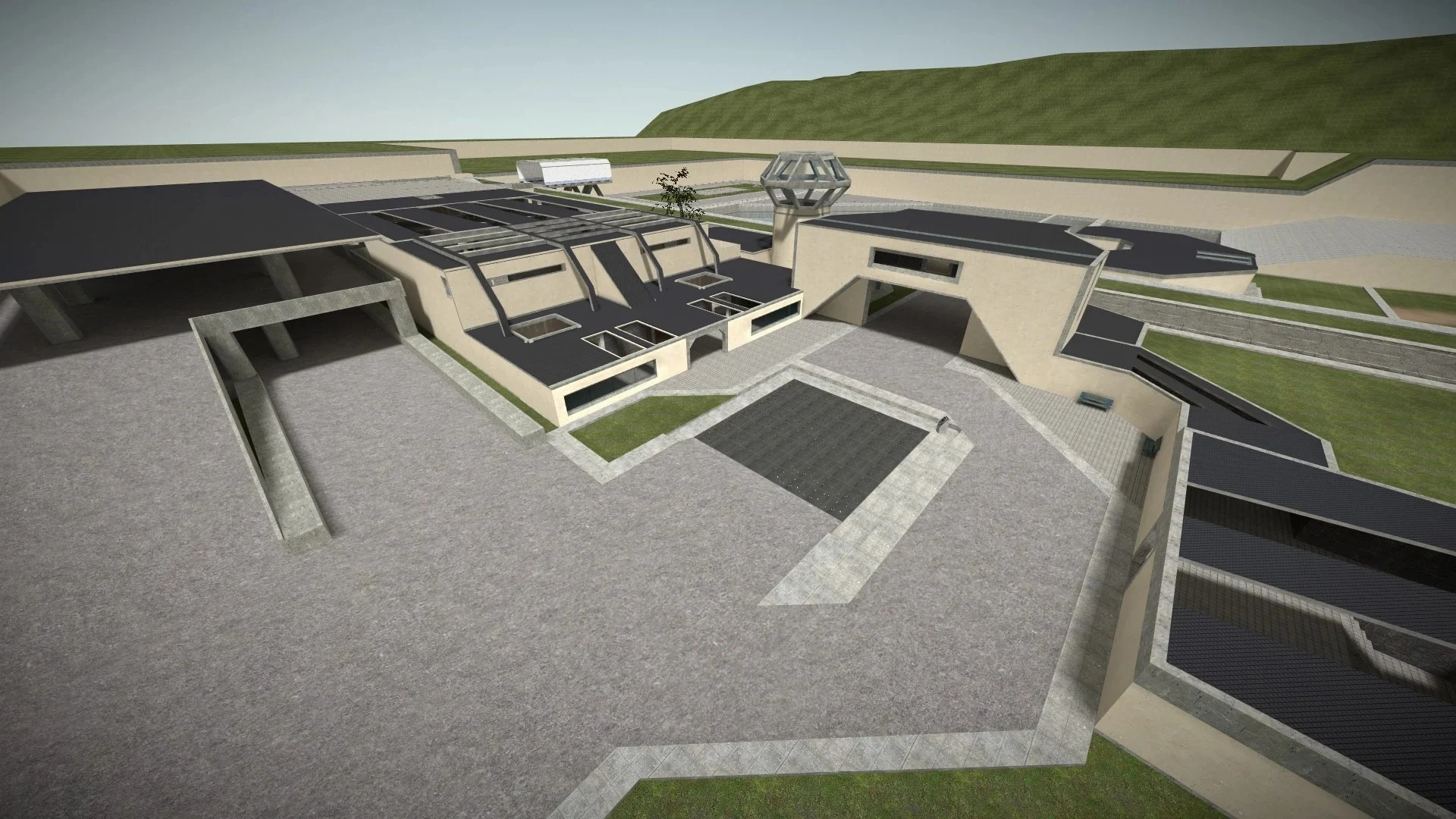 Nextbots In Backrooms: Obunga PC