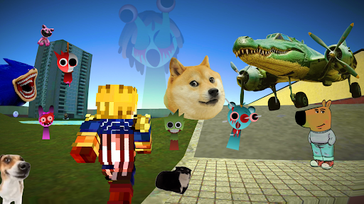 Meme Hunters: Hide & Seek