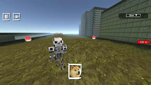 Meme Hunters: Hide & Seek