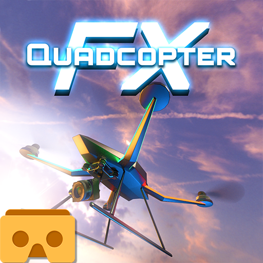 Quadcopter FX Simulator PC
