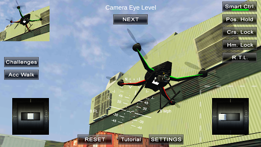 Quadcopter FX Simulator PC