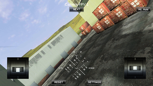 Quadcopter FX Simulator PC