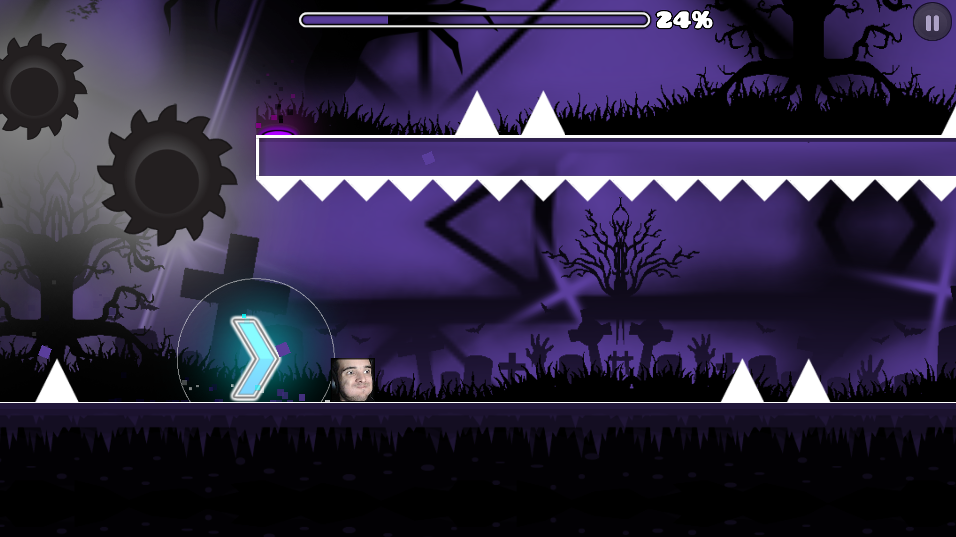 Geometry Worlds Dash 2.2 Mode PC