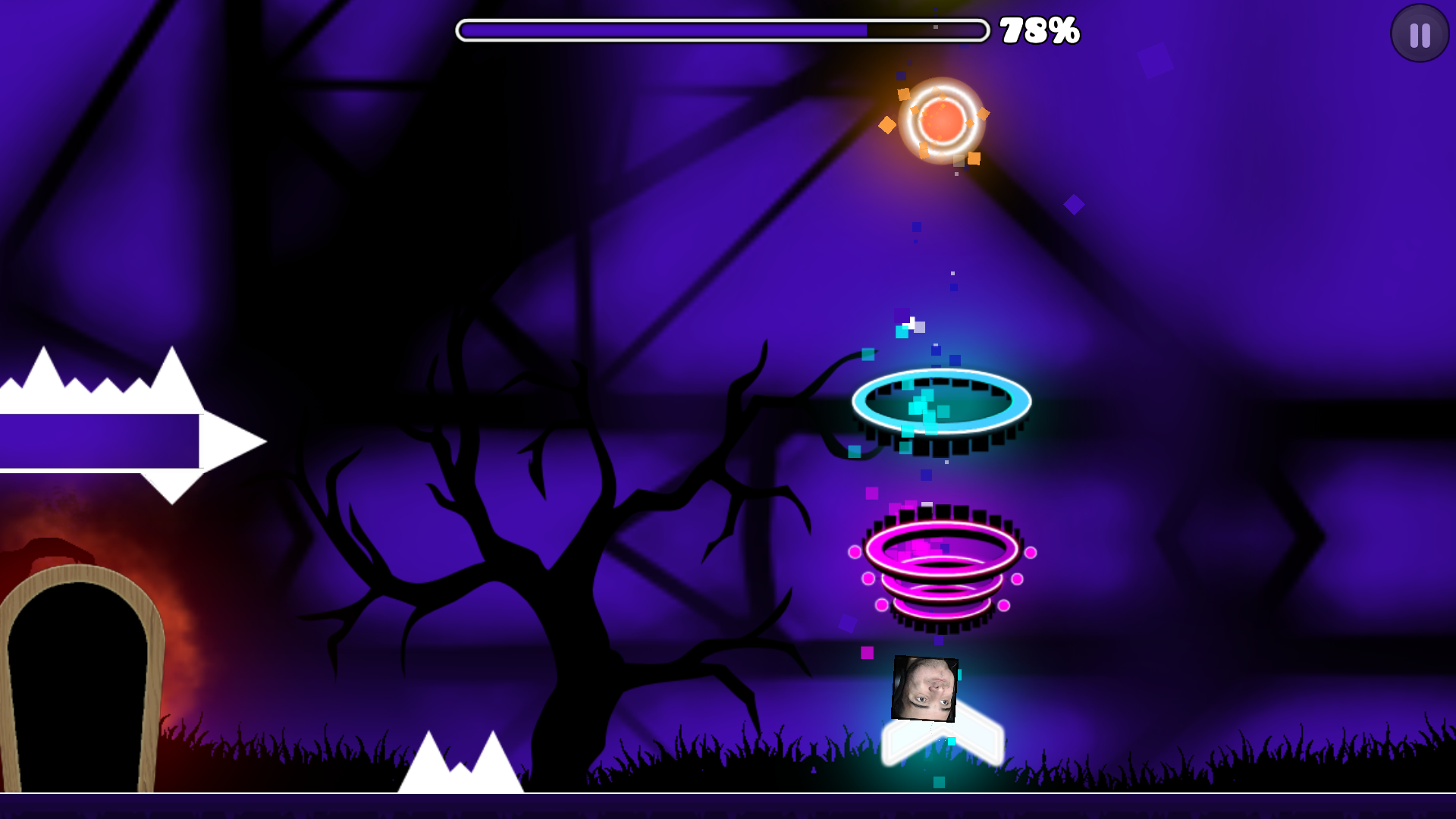 Geometry Worlds Dash 2.2 Mode PC