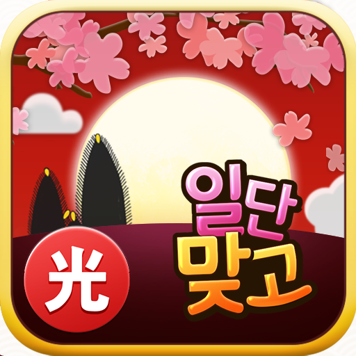 일단맞고: 쉽고 재밌는 효도 고스톱 PC