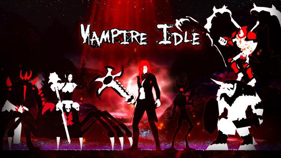 Vampire Idle PC