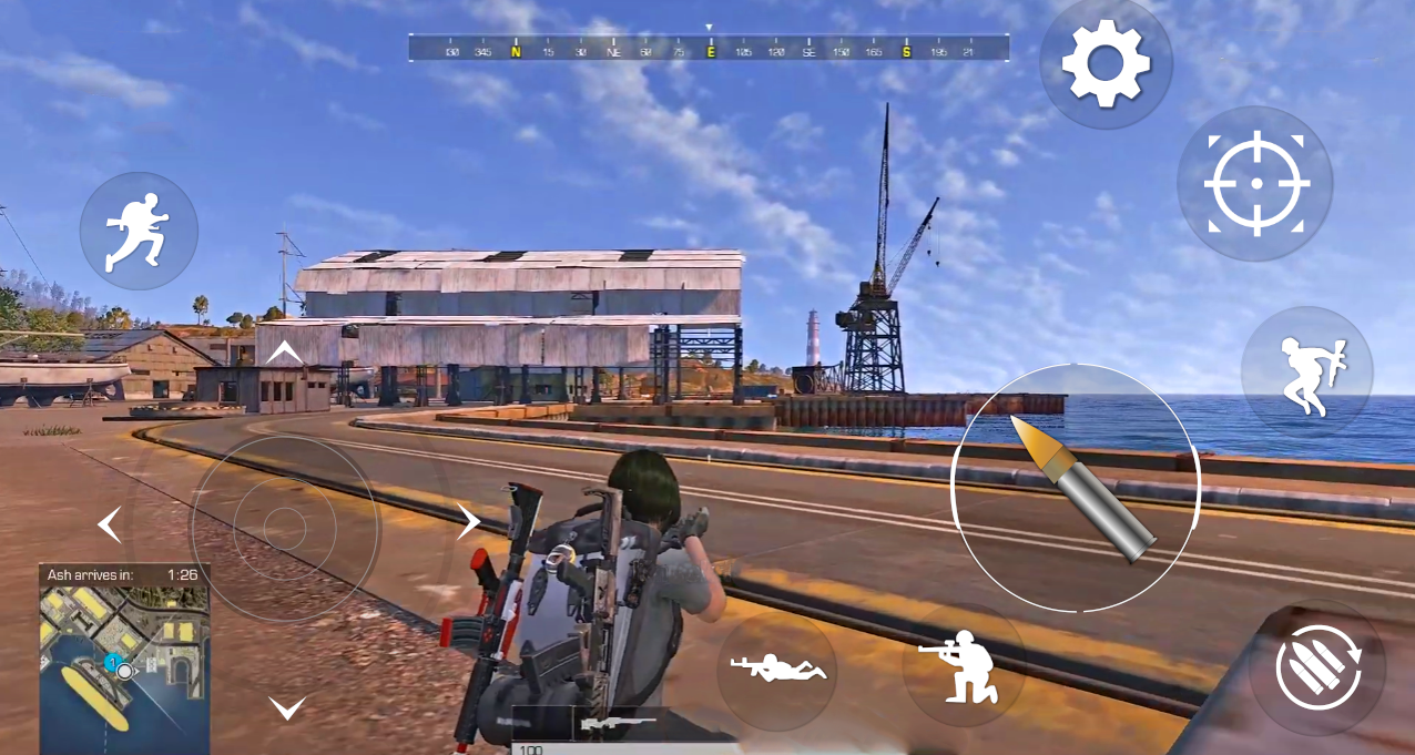 Українська армійська гра 2023 PC