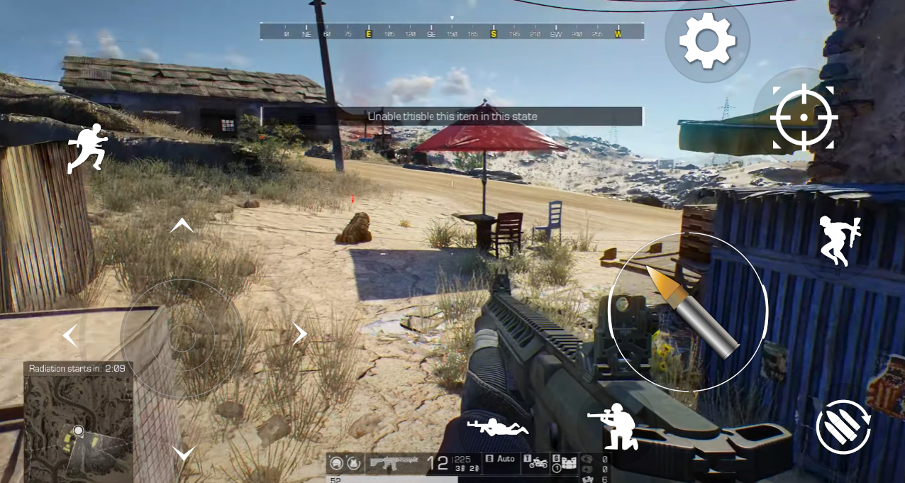 Українська армійська гра 2023 PC