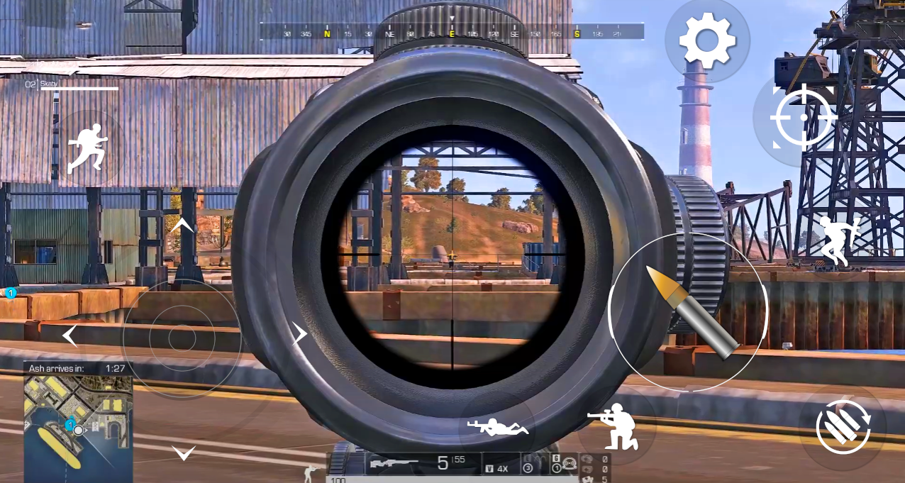 Українська армійська гра 2023 PC