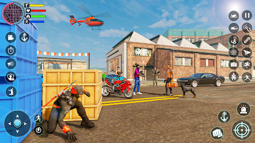 দড়ি ম্যান হিরো স্পাইডার গেম পিসি