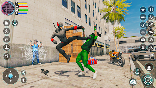jeux de spiderman bleu PC