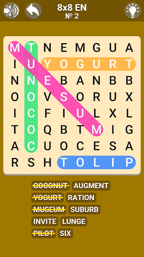 Word Search PC版