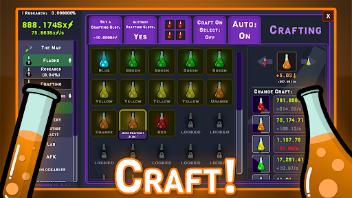 Idle Research: Endless Tycoon PC