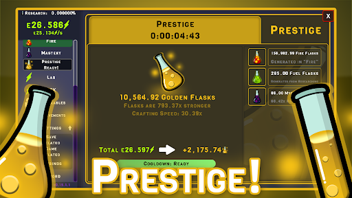 Idle Research: Endless Tycoon PC