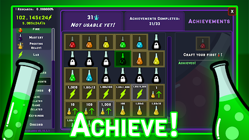 Idle Research: Endless Tycoon PC