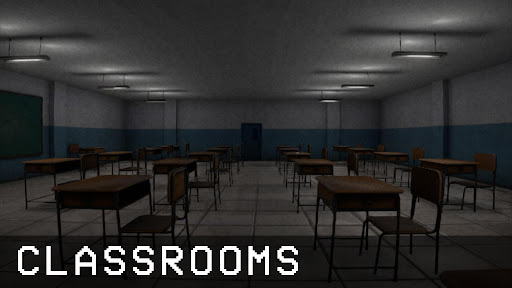 The Classrooms Escape PC