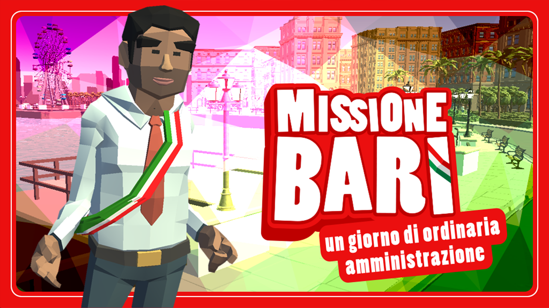 Missione Bari PC