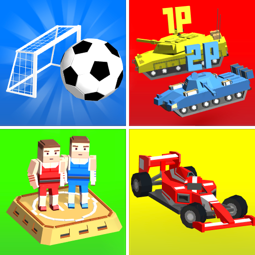 Cubic 2 3 4球员游戏电脑版