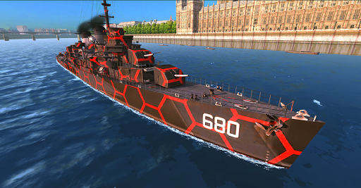 Battle of Warships: Online PC