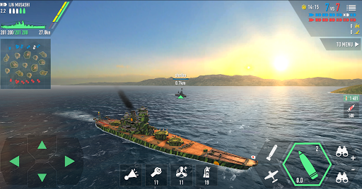 Battle of Warships: Online পিসি