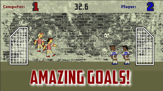 Street Soccer. Football Physics Game PC