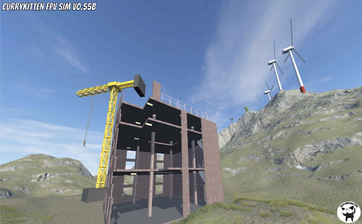 CurryKitten FPV Simulator ПК