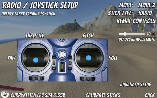 CurryKitten FPV Simulator ПК