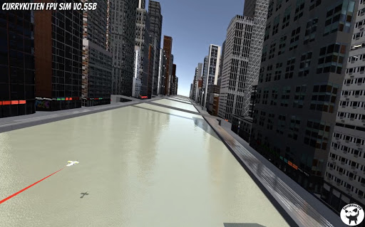CurryKitten FPV Simulator ПК