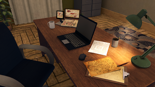 كنوز ملعونة الحاسوب