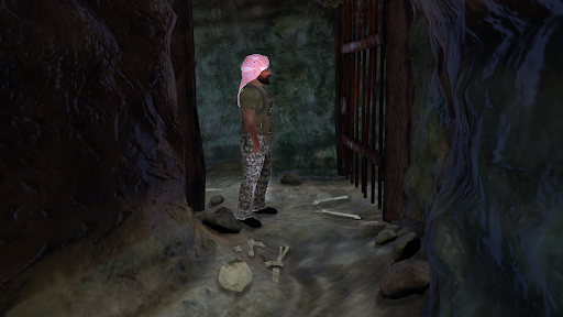 كنوز ملعونة الحاسوب