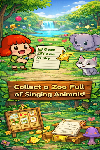Funny voice zoo animal PC