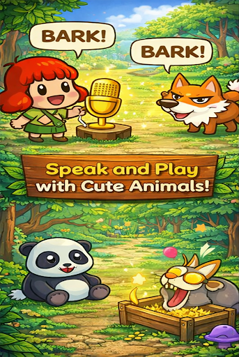 Funny voice zoo animal para PC