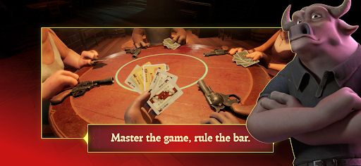 Liar's Bar