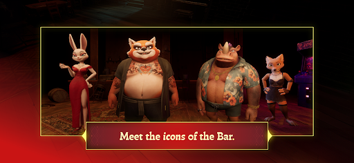 Liar's Bar