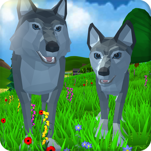 Wolf Simulator: Wild Animals PC