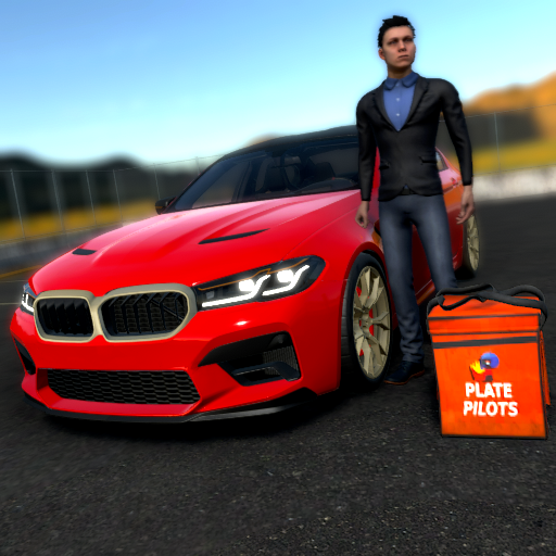 Turbo Food Delivery Simulator